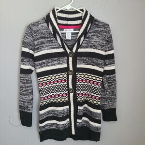 Willow blosson size 14 Three buttons long sleeve